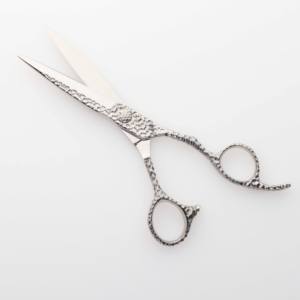 Ciseaux de coiffure 6'' en acier inoxydable JP, ensemble de ciseaux de barbier professionnels pour la coupe de cheveux, avec sac inclus - Product Image 6