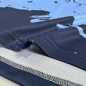 ชุดยูนิฟอร์มบาสเก็ตบอลคุณภาพสูง ระบายอากาศได้ดี ผ้าโพลีเอสเตอร์ น้ำหนักเบา สวมใส่สบาย ราคาสมเหตุสมผล จากผู้ผลิตที่ดีที่สุด เหมาะสำหรับทีม - Product Image 6