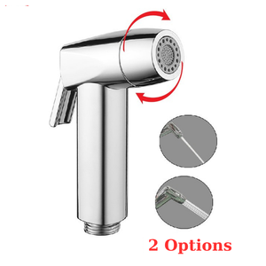 Cabezal de Bidé VX65 Personalizable, Rociador de Bidé de Plástico ABS, Shattaf Moderno -KSN Vietnam OEM/ODM - Product Image 2