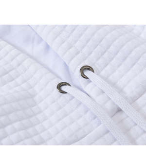 Style tendance du moment, sweats à capuche pour hommes en couleurs unies à manches longues, style tendance, sweats à capuche pour hommes au design personnalisé pour un usage décontracté - Product Image 5