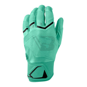 Gants de frappe de baseball sur mesure, à doigts entiers, antidérapants, pour la compétition, protection des mains, mitaines de baseball - Product Image 3