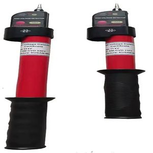 Détecteur de haute tension professionnel, outil de mesure de tension sous tension sûr et précis, instrument de test électrique industriel - Product Image 6