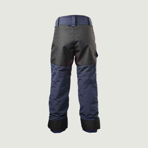 Pantalones de Esquí Impermeables para Hombre, Pantalones de Snowboard, Pantalones Deportivos de Invierno para Exteriores, Pantalones de Nieve Aislantes con Bolsillos con Cremallera Ajustables - Product Image 6