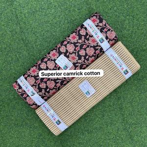 Printed Cotton <b>Dress</b> Fabric Soft Breathable Lightweight Perfect For Womens Summer Outfits And Daily Wear Clothing - Product Image 5