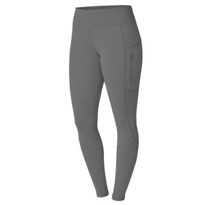 training wear equestrian leggings flexible riding tights secure saddle <b>control</b> equestrian leggings - Product Image 1