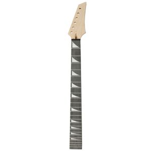 Kit de guitare électrique intelligente 6 cordes pour débutants, style 170, corps en acajou, manche en érable, accessoires en palissandre - pour projets musicaux DIY - Product Image 4