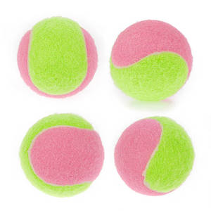 Pelotas de Tenis de Playa y Pádel Profesionales RX Sports, Presurizadas, Duraderas, Rebote de 90-140 cm - Product Image 1