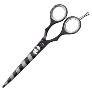 Ciseaux de coiffure professionnels résistants à la rouille pour droitiers, légers, avec 32 dents, en acier inoxydable, ciseaux de salon - Product Image 3