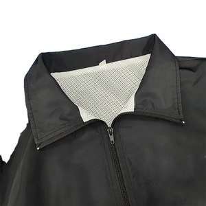 Cortavientos para hombre, conjunto de pantalones cortos cortavientos, conjunto de pantalones cortos de nailon para hombre, conjunto cortavientos para hombre - Product Image 2