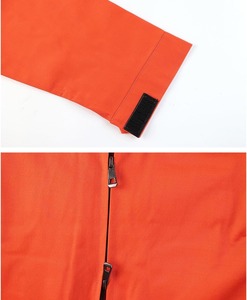 Combinaison de travail cargo pour hommes, combinaison de mécanicien à manches longues, plusieurs poches, fermeture éclair sur le devant, uniformes automobiles, vêtements de travail d'atelier - Product Image 6