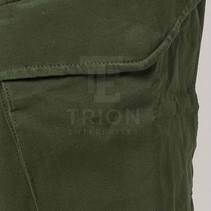 Pantalon cargo léger et respirant, en tissu aérien, confortable et facile à porter, idéal pour les voyages et une utilisation décontractée. - Product Image 5