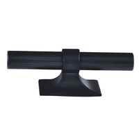 Support de vêtement en acier inoxydable 304, fraisage CNC, durable, taille personnalisée pour l'industrie du vêtement