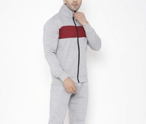 2026 RAPID SPORTS Men's Casual Solid Winter Lightweight Anti-UV 3D <b>Embroidery</b> Hooded Windbreaker Tracksuits <b>Set</b> Customizable - Product Image 1