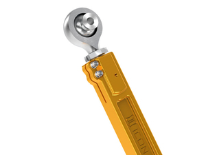 Kit de Brazos Superiores Traseros ICON 54102G Gold Billet para Camionetas y SUVs 2022-2025 - Product Image 5