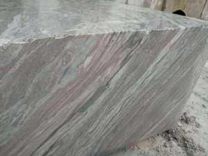 Bloque de Mármol Marrón Fantasía al por Mayor, Bloque de Mármol Marrón Fantasía Natural para Losas, Azulejos, Encimeras y Pisos - Product Image 1