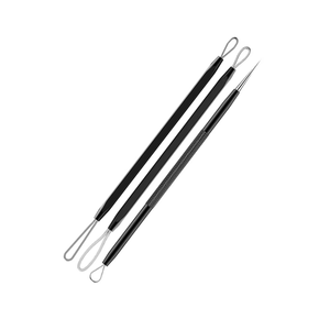 Kit Profesional de Herramientas para Eliminar Puntos Negros de Acero Inoxidable 2027, Extractor de Acné y Espinillas - Product Image 4