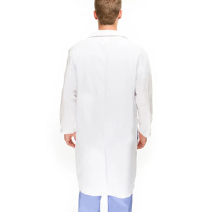 Tenues médicales pour hommes, blouses d'infirmiers, uniformes médicaux en spandex extensible respirant, blouses de laboratoire de haute qualité, uniformes d'infirmières - Product Image 5