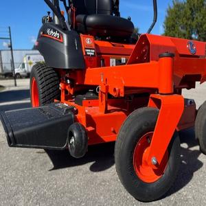 Tractor cortacésped Kubota G261HD, tractor cortacésped Kubota G231 HD, cortacésped autopropulsado, tractor cortacésped, envío a todo el mundo - Product Image 1