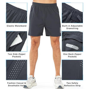 T-shirt Homme Uni Col V Manches Courtes 2025/2026 en Coton Doux Respirant Séchage Rapide – Vêtement Décontracté Personnalisable de Haute Qualité - Product Image 4