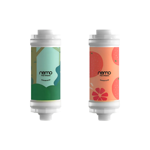 แผ่นกรองฝักบัวฮีลลิ่งฟอเรสต์ วิตามินซีจากเกาหลี ป้องกันคลอรีน บำรุงผิว - Product Image 4