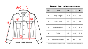 Chaqueta de Mezclilla de Algodón de Alta Calidad, Chaqueta de Mezclilla Personalizada para Hombre, Ropa Casual de Calle para Hombre, Abrigo de Mezclilla de Moda para Otoño e Invierno - Product Image 6