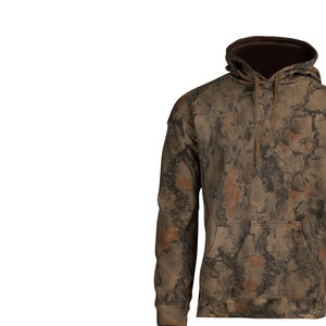 Ropa de Caza Impermeable Hecha a Medida, Sudaderas con Capucha de Camuflaje RealTree para Senderismo y Camping, Hechas en Pakistán - Product Image 2