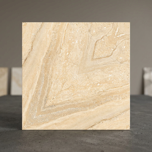 Exclusivas Baldosas de Porcelana de la Serie Austin, 600x600mm, Acabado Brillante, Antideslizantes, Vitrificadas, Garantía de 4 Años, 10mm de Grosor - Product Image 1