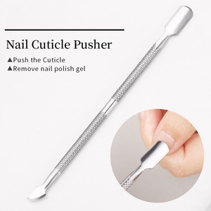 Empujadores de Uñas de Primera Calidad en Todos los Colores, Precios Razonables, Herramientas y Accesorios de Acero Inoxidable para Uñas - Product Image 4