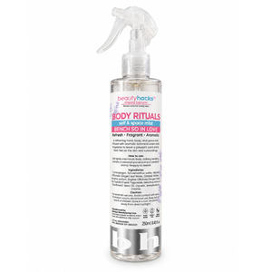 Brume parfumée botanique pour le corps et l'espace, rafraîchissante, soin personnel, 250 ml - Product Image 1