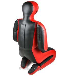 หุ่นดัมมี่สำหรับฝึกซ้อม MMA ยิวยิตสู มวยปล้ำ  แบบหนัก สำหรับฝึก Ground & Pound และ Takedown - Product Image 2