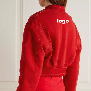 Sudaderas largas personalizadas de color sólido para mujer, en oferta online a precio razonable. - Product Image 2