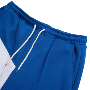 2025 Men's Spring and <b>Summer</b> Straight Leg Color trousers Blocked Casual Versatile <b>Pants</b> Loose Oversized <b>Pants</b> - Product Image 3