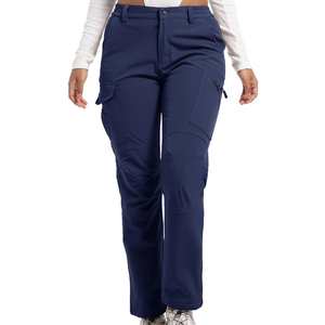 Pantalones Softshell para Mujer, Forrados de Felpa, Resistentes al Agua, en Oferta, de Alta Calidad, Cómodos, Perfectos para 2026 - Product Image 2