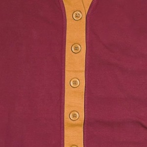 Custom New Embroidered Winter <b>Cardigan</b> with Single Button Closure Long Sleeves Customizable Color & Embroidery Patch for Men - Product Image 4