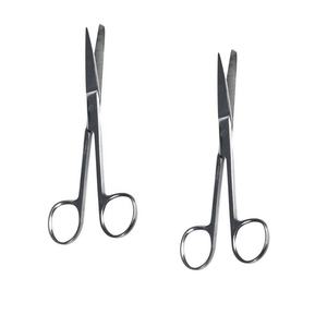 กรรไกรผ่าตัดสแตนเลสแบบมืออาชีพที่ปรับแต่งได้ ใช้พลังงานด้วยมือ ได้รับการรับรองมาตรฐาน CE ตามมาตรฐาน ISO13485 สำหรับการผ่าตัด - Product Image 6