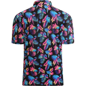 Camisetas Polo de Golf para Hombre, Sublimadas, de Poliéster y Spandex, Transpirables, de Secado Rápido, con Logotipo Personalizado, para el Verano, Super Septiembre - Product Image 2