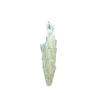 Cristal de Scolacite en Grappe, Pierre Naturelle, Spécimen de Cristal de Roche, Minéraux, Cadeau, Cristaux Décoratifs, Écologique, Thème Amour - Product Image 1