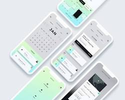Aplicación móvil inteligente para programar citas, para facilitar la gestión del calendario, recordatorios, reprogramaciones, pagos y notificaciones. - Product Image 2