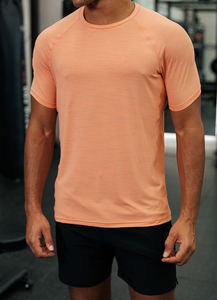 Camiseta de Manga Larga para Hombre, Unisex, con Costuras en Contraste de Color, Tejida en Poliéster/Algodón, Estilo Holgado, para Verano - Product Image 5