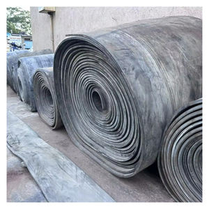 Déchets de bandes transporteuses en caoutchouc à prix compétitif pour les acheteurs de l'industrie du recyclage à grande échelle - Product Image 1