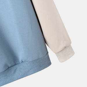 Sweat-shirts pour hommes en coton 100% respirant, confortables, style streetwear, vente chaude, service OEM - Product Image 4