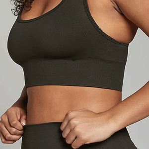 Sujetador Deportivo para Mujer, Diseño Moderno, Ropa Deportiva, Sujetador Deportivo Personalizado para Mujer Adulta - Product Image 5