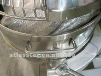 เครื่องนวดแป้งไฟฟ้าปรับความเร็วได้25กก. สำหรับพิซซ่าขนมปังข้าวสาลีและแป้งใหม่ระดับมืออาชีพ - Product Image 4