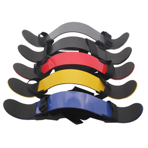 Guante de Ejercicio Premium Personalizado con Logotipo, de Acero Inoxidable, para Entrenamiento de Bíceps y Levantamiento de Pesas, Marca Privada - Product Image 5