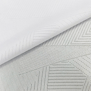 145 GSM Jacquard thể thao vải 100% Polyester dệt kim nhanh chóng-khô vải cho thể thao có thể được sử dụng với thăng hoa in ấn - Product Image 4