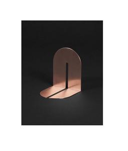 Sujetalibros modernos de hierro y metal para escritorio de oficina, organizador de estantería de biblioteca, decoración interior creativa - Product Image 5