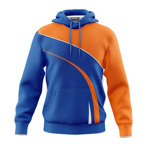 Professional Service delivers 100% Cotton Hoodies via Global Supply with Custom Logo <b>for</b> bulk wholesale clothing set. - Product Image 5