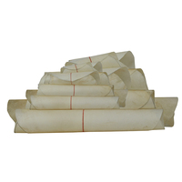 Natural Goat Skins 16" to 26" for Drum / Djembes / Shaman Drums the MAC Enterprises NGS-1040 Handmade Traditional Pakistan