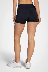 Shorts Deportivos para Mujer al Por Mayor, Personalizados, de Alta Calidad, Transpirables, para Gimnasio, Fitness, Running y Yoga, Fabricante - Product Image 4