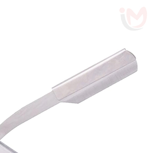 Professional Stainless Steel Folding <b>Single</b> <b>Blade</b> A+ Grade Barber <b>Razor</b> Straight Hair Cutting Shaving <b>Razor</b> Salon Styling Tool - Product Image 2